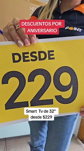 6.8K views · 17 reactions | En Almacenes Point estamos de aniversario. Aprovecha nuestros descuentos.  #arramsamsam #baile #comedia #roblox #promociones | Almacenes Point | Facebook