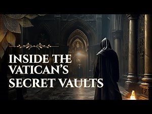 Inside the Vatican’s Secret Vaults — What They’re Still Hiding From Us | History for Sleep