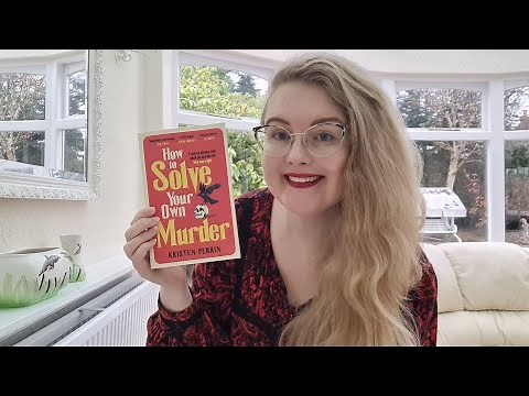 How to Solve Your Own Murder by Kristen Perrin | Book Review