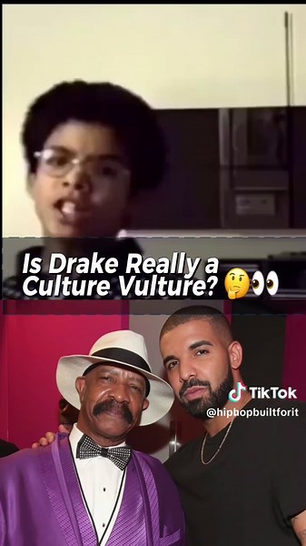 Early Drake Talent Revealed: 1995 Rare Footage