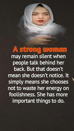 A Strong Woman Never Gives Up#StrongWoman#Quotes #WomenPower #Australia #Shorts#SelfRespect#Motivati