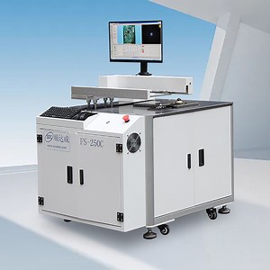 [Hot Item] High-Precision Semi-Automatic Selective Wave Soldering Machine with Five Types of Soldering (FS-250C)