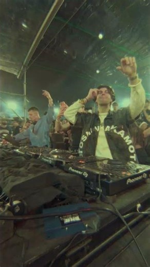 Ben Sterling B2B Prospa at Planet X Miami