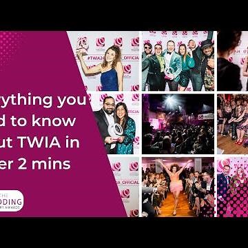 Everything you need to know about TWIA in under 2 mins