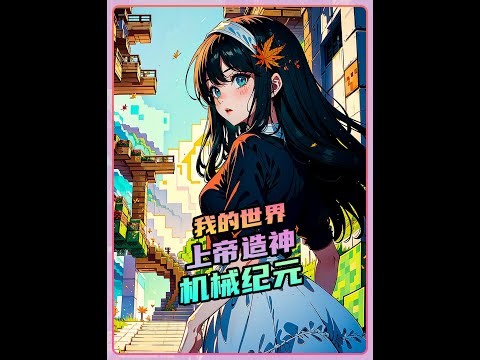 机械纪元，千万AI机器人统治梦魇，村民与我并肩抵抗#我的世界#mc不灭#minecraft#游戏#解说