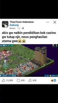 Comment an Random pemain Theotown #fypシ゚viral #shorts #memes #memecringe #theotown