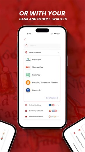 Everything you need in one app! 📲✨ Check out the Manny Pay Key Features Series and see why this is the perfect partner for daily transactions. First up: Cash-In! 📍 Easy Cash In – Fund your wallet anytime, anywhere via banks, e-wallets, or remittance centers. Gawing mas simple ang buhay-finance sa Manny Pay! 📲 Download the Manny Pay App today! Available on App Store, Google Play, and AppGallery. #MannyPay | Manny Pay