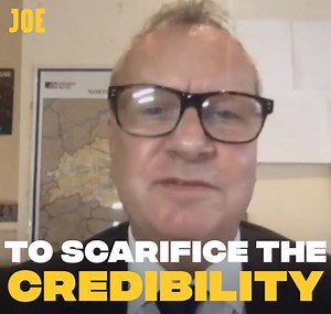 “Surely prime minster, surely, no man is more important than keeping this nation safe?” Peter Wishart MP demands Boris Johnson to apologise on behalf of Dominic Cummings. | JOE.co.uk