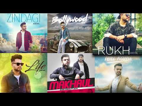Best of Akhil | Audio Jukebox | Latest Punjabi Songs 2018 | Speed Records