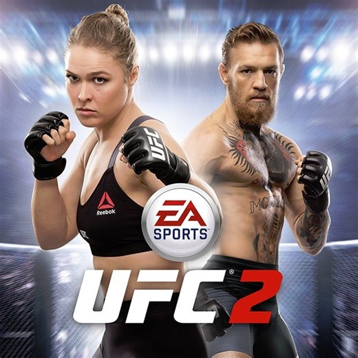 EA Sports UFC 2 [Trailers] - IGN