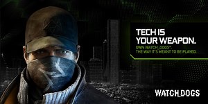 Get Watch Dogs For Free With Each Purchase of NVIDIA GeForce GTX Graphics Card