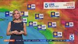 Kacey Montoya's Weather Forecast for Monday, May 15