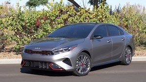 Introducing the 2024 Kia Forte GT
