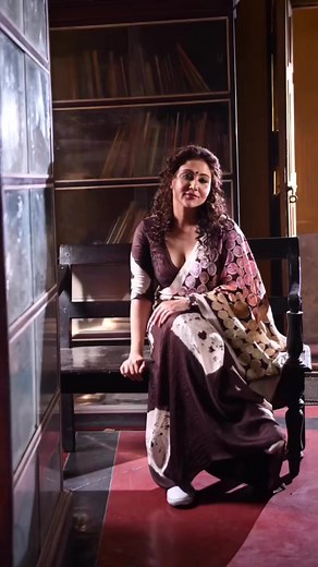 271K views · 9.4K reactions | 癩懶癩 Saree: DORA Byphoenix | Swastika Mukherjee | Facebook