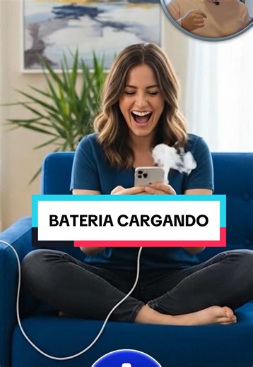 Es malo usar el teléfono mientras se está cargando? #bateria #tips | Bateria