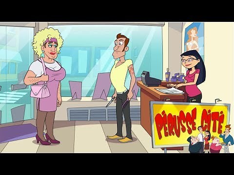Pérusse Cité – Saison 2 – Épisode 1 - L’arrangement – François Pérusse