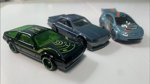 2025 Mystery Models Mix 3: Review of 10 Car Set