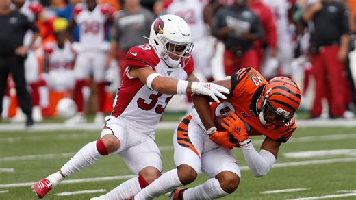 How to watch, live stream the Cincinnati Bengals vs. Arizona Cardinals preseason game