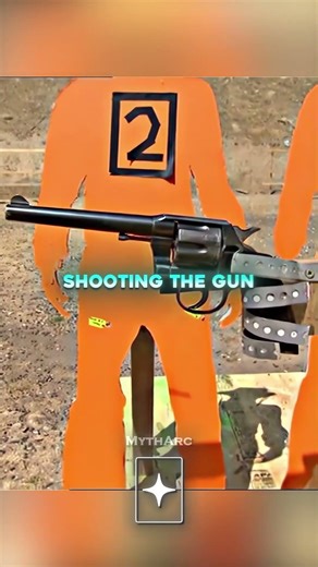Can You Actually Shoot A Gun Out Of Another Persons Hand? | MythBusters