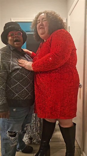 Jodyann Morgan on Instagram: "May the flames we kindle shine bright despite the endless darkness, inspire courage to fight for peace and community and empower us to be ourselves, no matter what 2026 throws our way. Music by @lilyhenley"