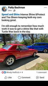 Shine alert! This happy customer has just unlocked a whole new level of gloss with Speed and Shine, and her ride is stealing the show! #cars #automotive #CarCareRevolution #carlifestyle #Detailing #detailingproducts #CleanCarGoals #SpeedAndShine | Speed and Shine