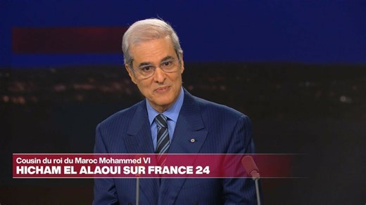 Quelles relations Hicham Alaoui entretient-il avec son cousin germain, le roi du #Maroc 🇲🇦, Mohammed VI ? Est-il un bon roi ? Invité d'#EnTêteÀTête, Hicham Alaoui répond aux questions de Marc Perelman. Une émission à voir en intégralité sur 🔗 https://go.france24.com/0wj | FRANCE 24