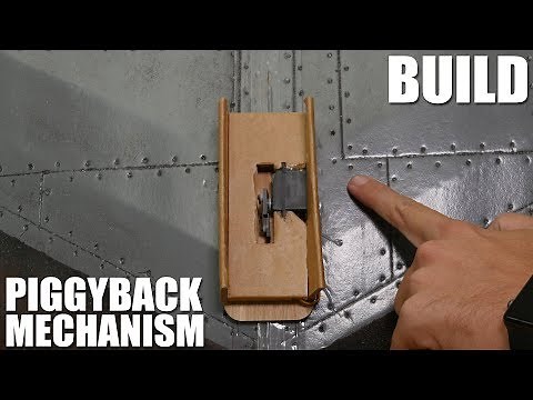 Piggyback Tow Release BUILD | FLITE TEST