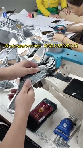 Máquina dobladora de plantillas Qifeng#máquina para fabricar calzado#maquinaria para calzado