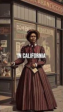 Mary Ellen Pleasant: The Mother of Civil Rights in California