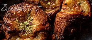 How to make danish dough - {Video recipe}