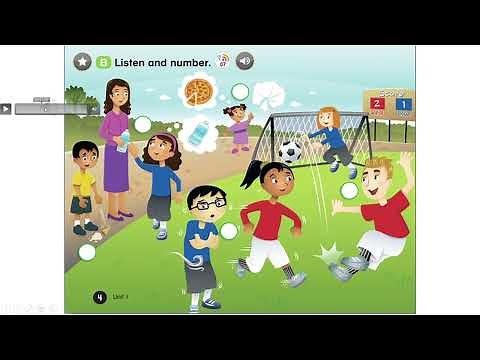 Everybody Up 2 - Unit 1 - Lesson 1