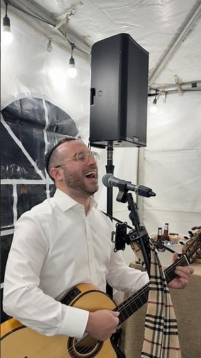 You’ll Feel This One ✨– Ah Gutten Shabbos (My Original Song) #jewishmusic #shabbat