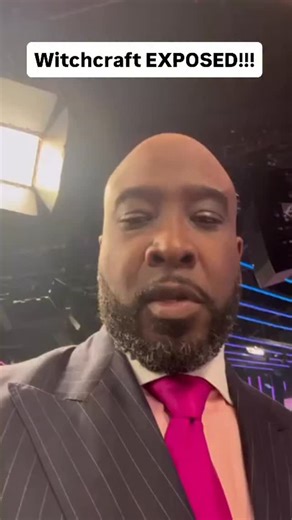 Witchcraft EXPOSED!!! @daystar #kynanbridgesministries #kynanbridges #truth #viralvideo #instagram #spirituality #viralreel #viralvideos #share #witchcraft #daystartelevision | Dr. Kynan Bridges