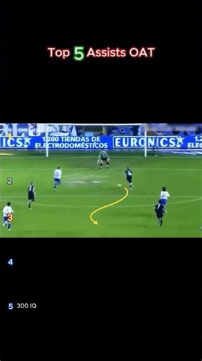 When The Assist is Better Then The Goal