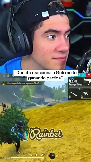 #thedonato #golemcitogames #parati | golemcito games