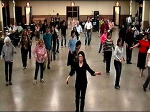 SNT - OLM Alligator Walk Line Dance - 04 - 09 - 11.