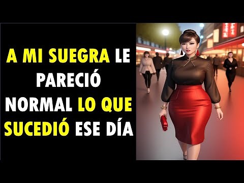 HISTORIA DE INFIDELIDAD DE MI SUEGRA, historias de esposas infieles, historias en audio