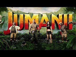 jumanji welcome to the jungle full movie in hindi / jumanji 2 / jumanji / hollywood movie