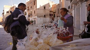 25K views · 610 reactions | In Bari, the capital of the Puglia region of Italy, pastamakers adhere to traditions to create the local favorite, the distinctively-shaped "little ears" pasta https://cbsn.ws/3FBNKOA | CBS Sunday Morning | Facebook