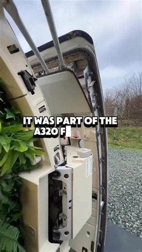 Stay in a Converted Airbus A320: The Ultimate Airbnb Experience