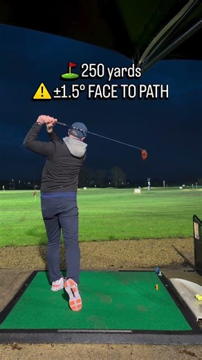 Most golfers don’t miss fairways because of path… They miss because of FACE CONTROL 🎯 With