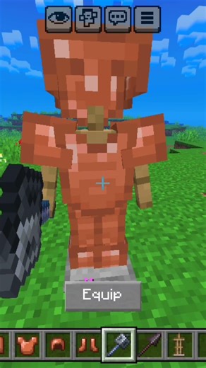 3 thing about Minecraft pe this thing are better than java #minecraft #minecraftpe #minecraftmemes