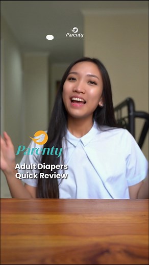 Review Singkat Popok Dewasa Parenty yang Nyaman