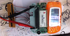 A Proof Of Concept Flash Cart For The WonderSwan