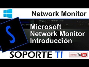 Microsoft Network Monitor - Introducción