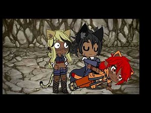 🐅Bad Boy🐅 || Gacha Club Lion Guard || Ft. Kion, Janja, & Fuli [] HUMAN AU []