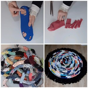 5.6M views · 81K reactions | Old socks recycling 罹 | Sewing Time | Facebook