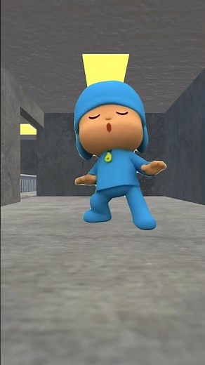 Pocoyo Dance! - Muevelo Pocoyo Meme #pocoyo