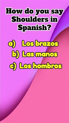 Beginner Spanish Vocabulary Quiz (A1) | Learn Basic Spanish Words Fast
