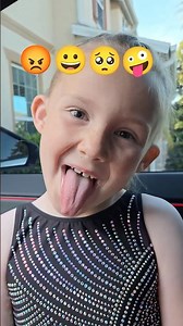 Trying Every Emoji Face In Real Life #funny #challenge #emojis